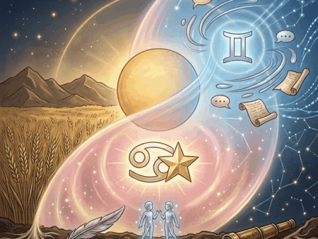 Daily Horoscope for Wednesday, May 20, 2026: Sun Enters Gemini – A Mental Shift