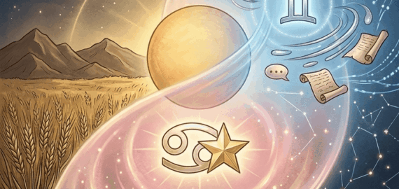 Daily Horoscope for Wednesday, May 20, 2026: Sun Enters Gemini – A Mental Shift