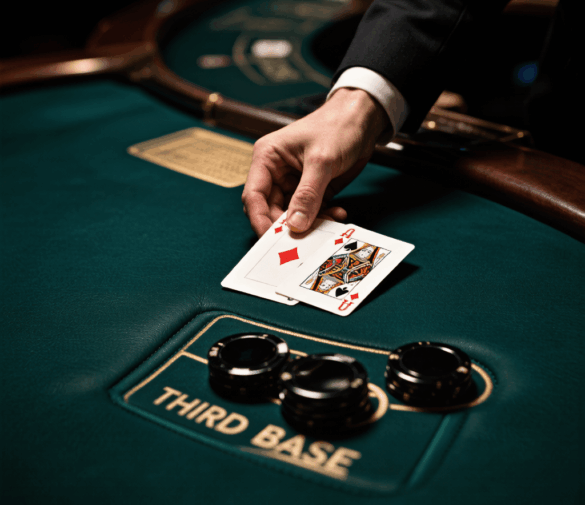 Reading the “Deck Exhaustion”: Hand-Velocity Tactics for Live Blackjack Grinders