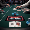 Blind Defense Mechanics: Countering Aggressive Steals in Online Cash Games
