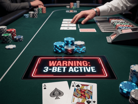 Blind Defense Mechanics: Countering Aggressive Steals in Online Cash Games