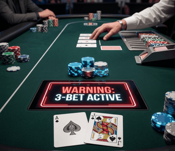 Blind Defense Mechanics: Countering Aggressive Steals in Online Cash Games
