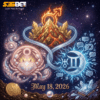 Daily Horoscope for Monday, May 18, 2026: Major Planetary Shifts & Fresh Starts