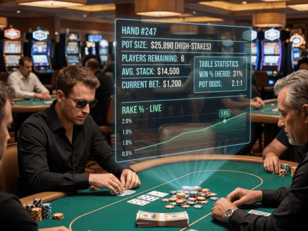 Las Vegas Implements Dynamic Rake Structures Ahead of Summer Peak