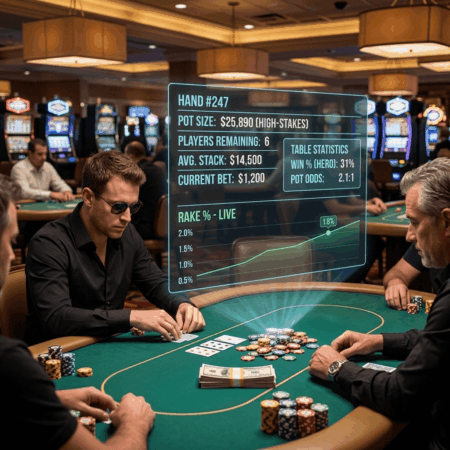Las Vegas Implements Dynamic Rake Structures Ahead of Summer Peak