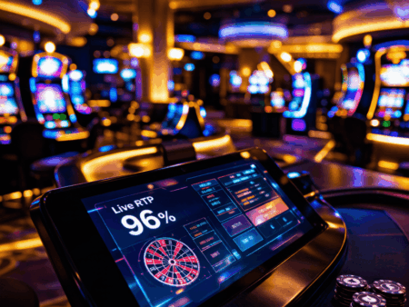 Las Vegas Operators Expand “Dynamic Return-to-Player” Systems