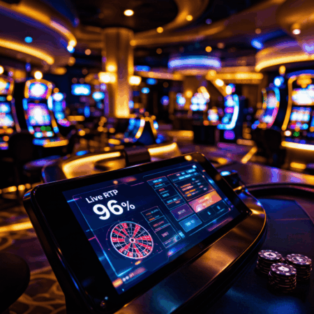 Las Vegas Operators Expand “Dynamic Return-to-Player” Systems
