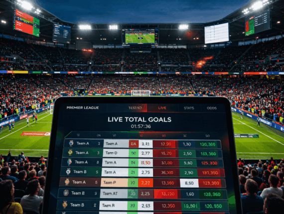 Sportsbooks Adjust Odds as European League Finals Loom