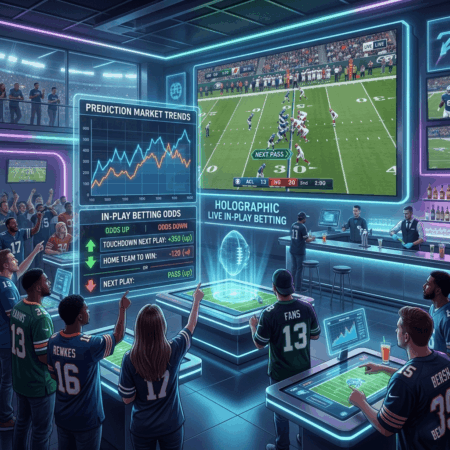 The Rise of Prediction Markets & FA Cup Odds