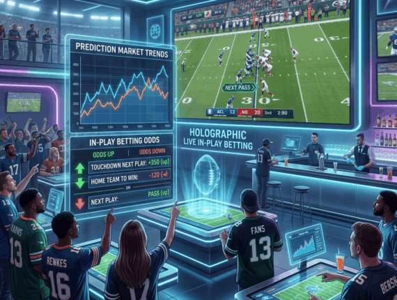 The Rise of Prediction Markets & FA Cup Odds