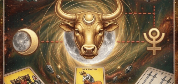Daily Horoscope for Friday, May 15, 2026: Moon in Taurus & Balsamic Phase