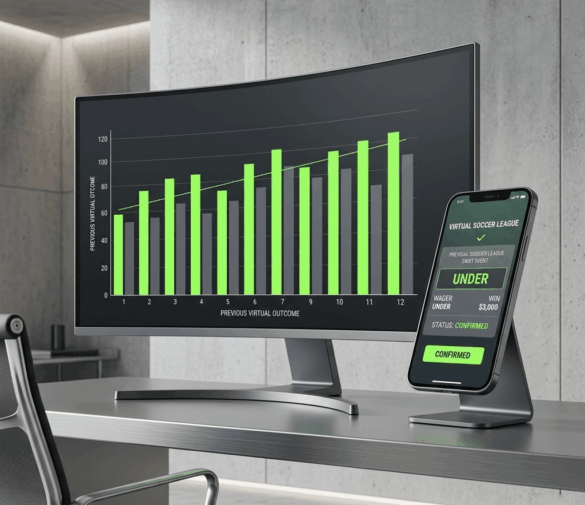 The “Cycle Reset” Principle: Exploiting Short-Term Trends in Virtual Sports Betting