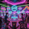Skill-Based “Arcade-Casinos” Gain Ground in Nevada