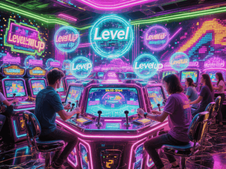 Skill-Based “Arcade-Casinos” Gain Ground in Nevada