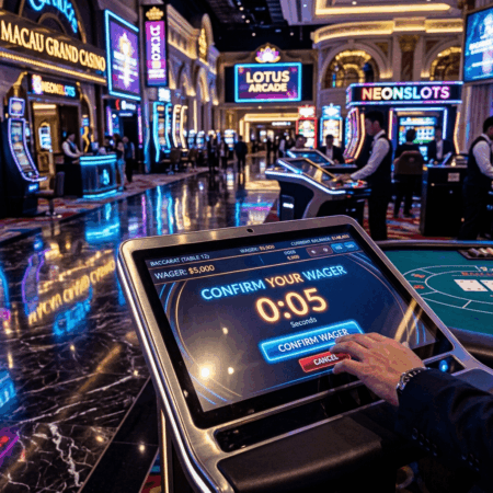 Macau’s April Surge and Brazil’s Regulatory Milestone