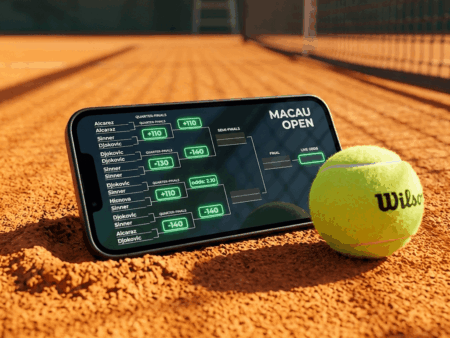 Roland Garros Main Draw Draw Drops, Driving Futures Handle Spike