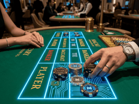 Macau Operators Expand “RFID Intelligent Table” Integration