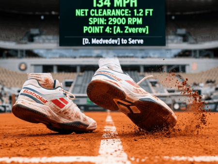 French Open Handles Break Records Ahead of Main Draw