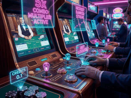 Skill-Based Arcade Betting Revitalizes Atlantic City Floors