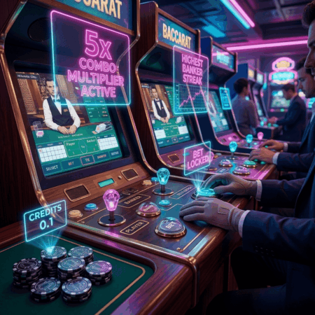 Skill-Based Arcade Betting Revitalizes Atlantic City Floors
