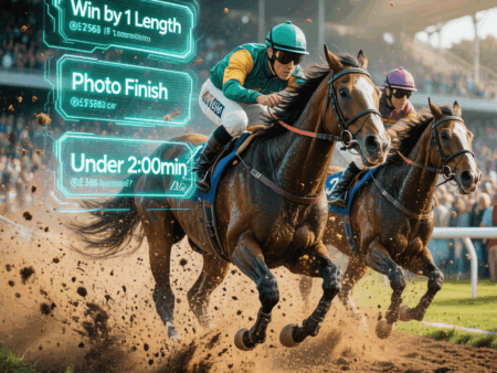 Derby Aftermath & The Prop Bet Revolution
