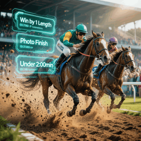 Derby Aftermath & The Prop Bet Revolution