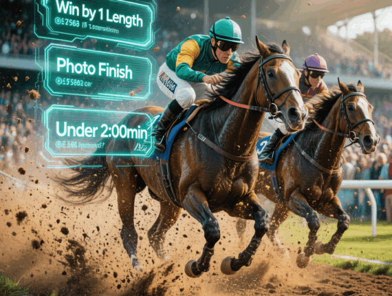 Derby Aftermath & The Prop Bet Revolution