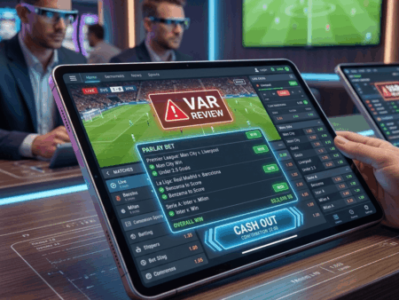 European Leagues Implement “Variable Margin” Live Betting