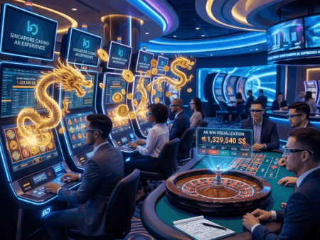 The “Meta-Casino” Expansion in Singapore