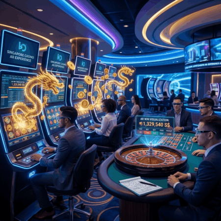 The “Meta-Casino” Expansion in Singapore