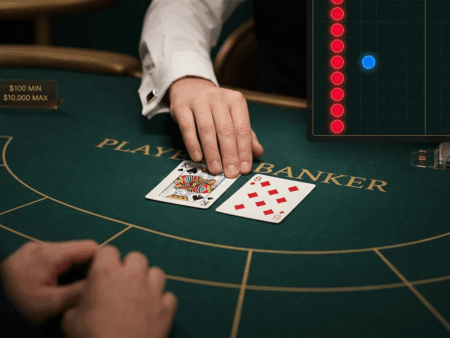 The “False Break” Shield: Navigating Extended Streaks in Live Baccarat