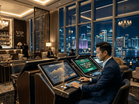 Macau’s Steady Recovery & Manila’s Growing Hub