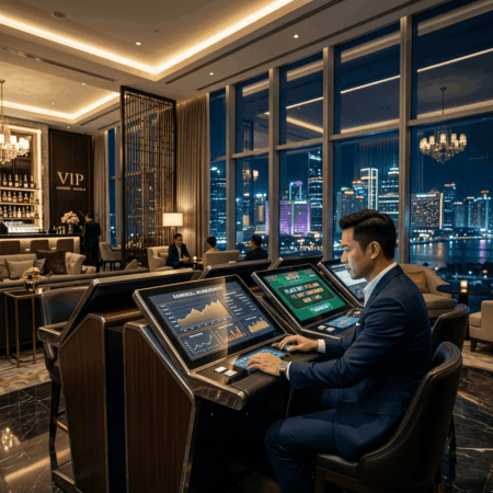 Macau’s Steady Recovery & Manila’s Growing Hub