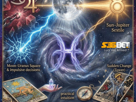 Daily Horoscope for Monday, May 11, 2026: Pisces Moon & Sun-Jupiter Sextile