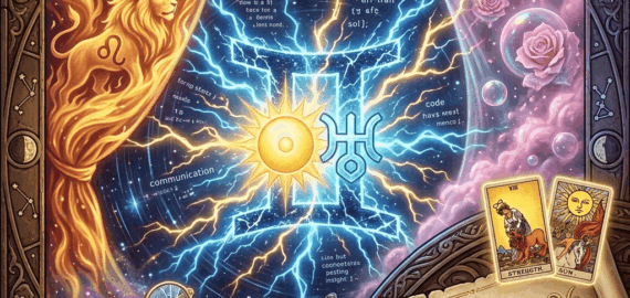 Daily Horoscope for Friday, May 22, 2026: Sun-Uranus Conjunction Brings Electric Surprises