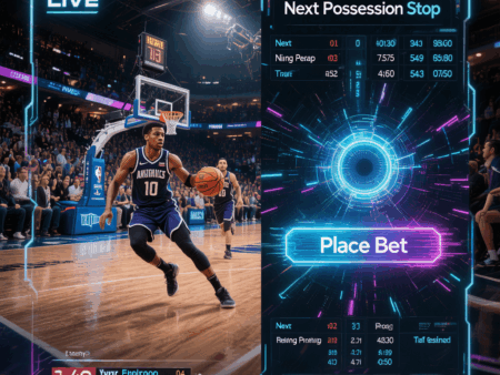 NBA and Sportradar Launch “Live-Odds Streaming”