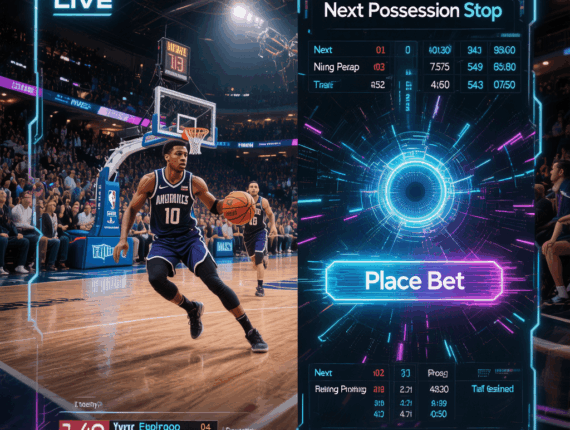 NBA and Sportradar Launch “Live-Odds Streaming”