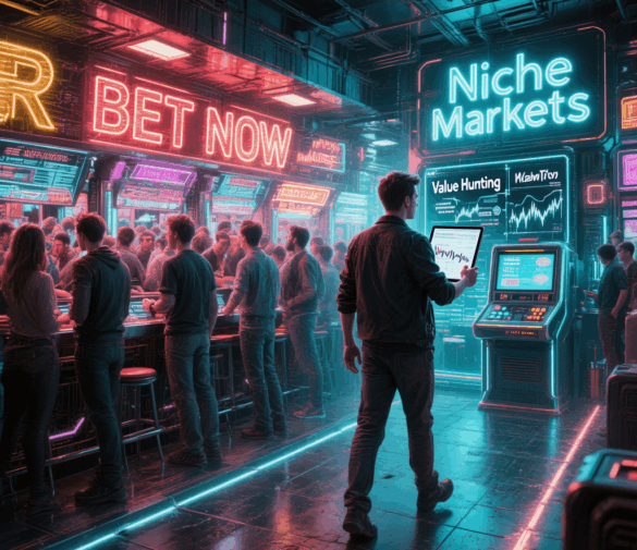The “Pool Dilution” Theory: Finding Value in Low-Liquidity Markets