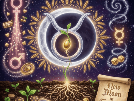 Daily Horoscope for Saturday, May 16, 2026: Taurus New Moon & Fresh Starts