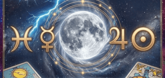 Daily Horoscope for Tuesday, May 12, 2026: Moon in Pisces & Mercury Trine Jupiter