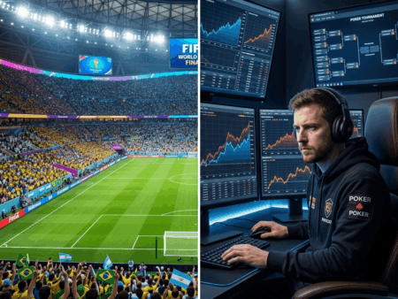 2026 World Cup Betting Volume Projections