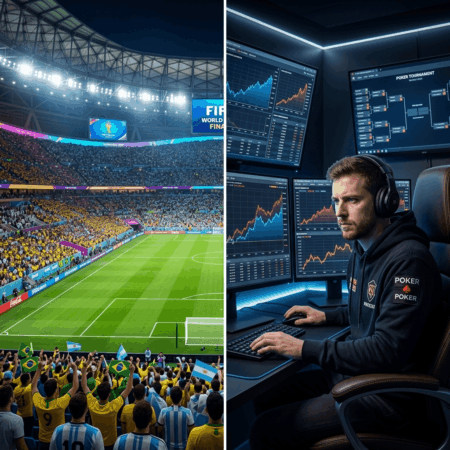 2026 World Cup Betting Volume Projections