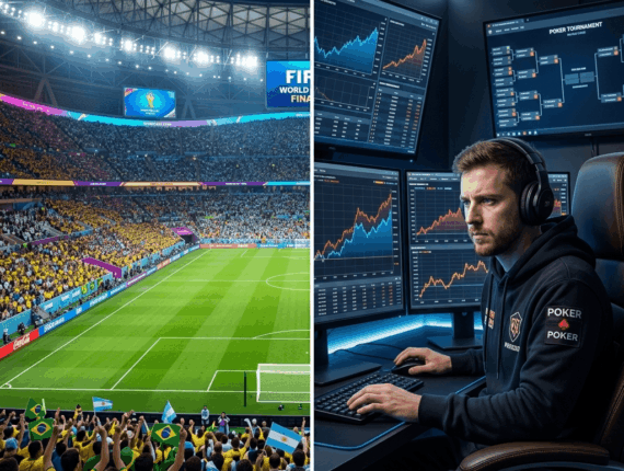 2026 World Cup Betting Volume Projections