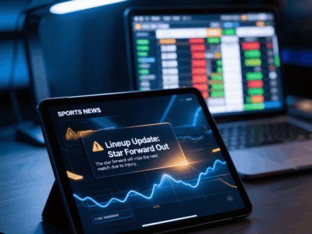 The “Injury Window” Pivot: Capitalizing on Market Delays in Team Sports Betting