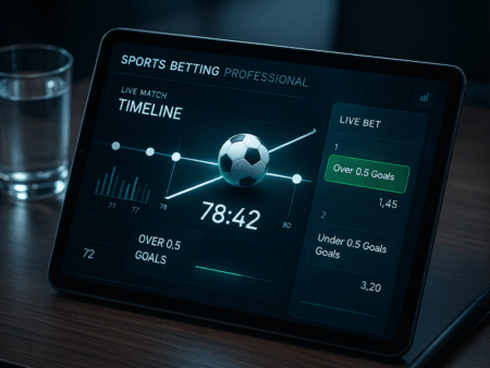 Late-Stage Index Squeezing: Capitalizing on the “75th Minute Panic” in Live Soccer