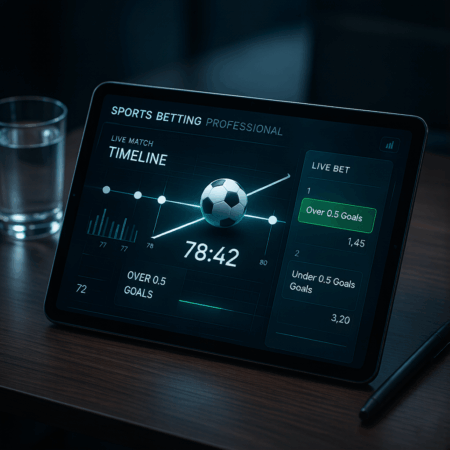 Late-Stage Index Squeezing: Capitalizing on the “75th Minute Panic” in Live Soccer